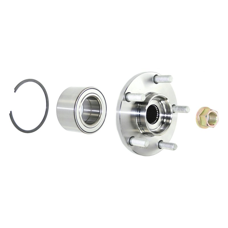 DuraGo 295-18516 Wheel Hub Repair Kit - Front