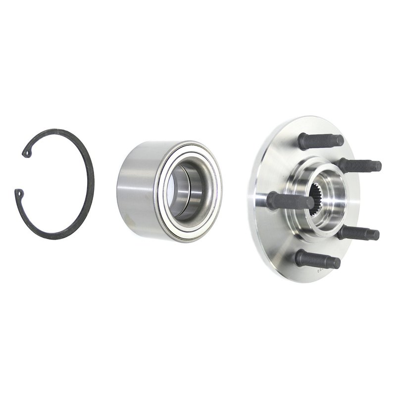 DuraGo 295-21000 Wheel Hub Repair Kit - Rear