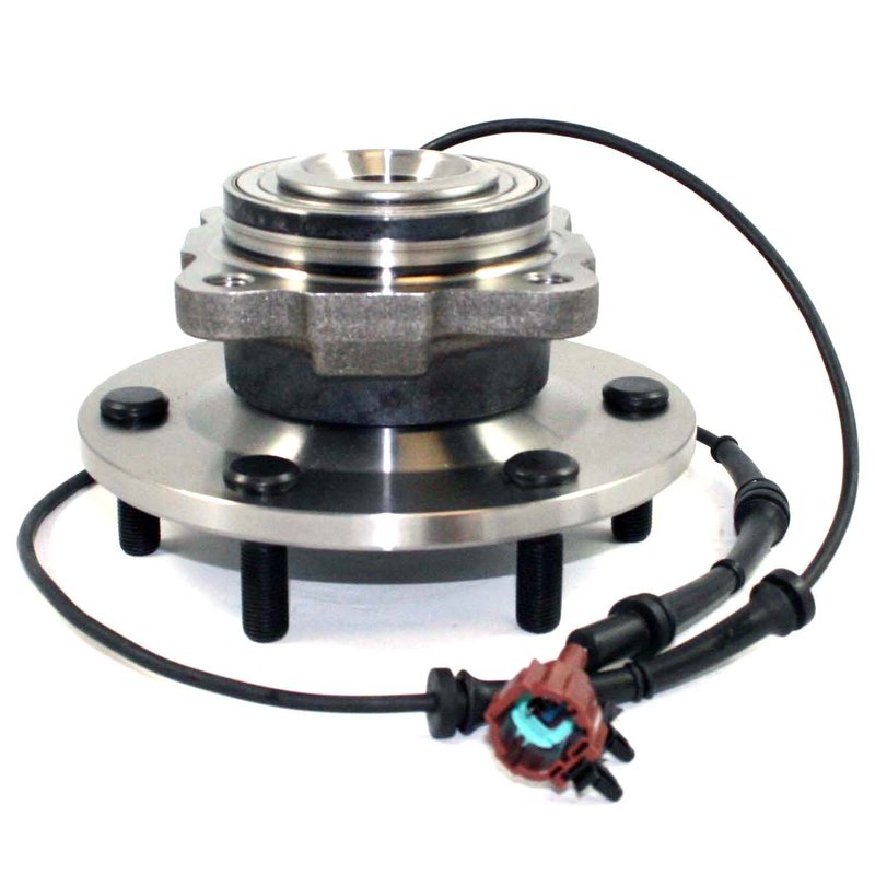 DuraGo 295-41004 Wheel Bearing and Hub Assembly - Rear