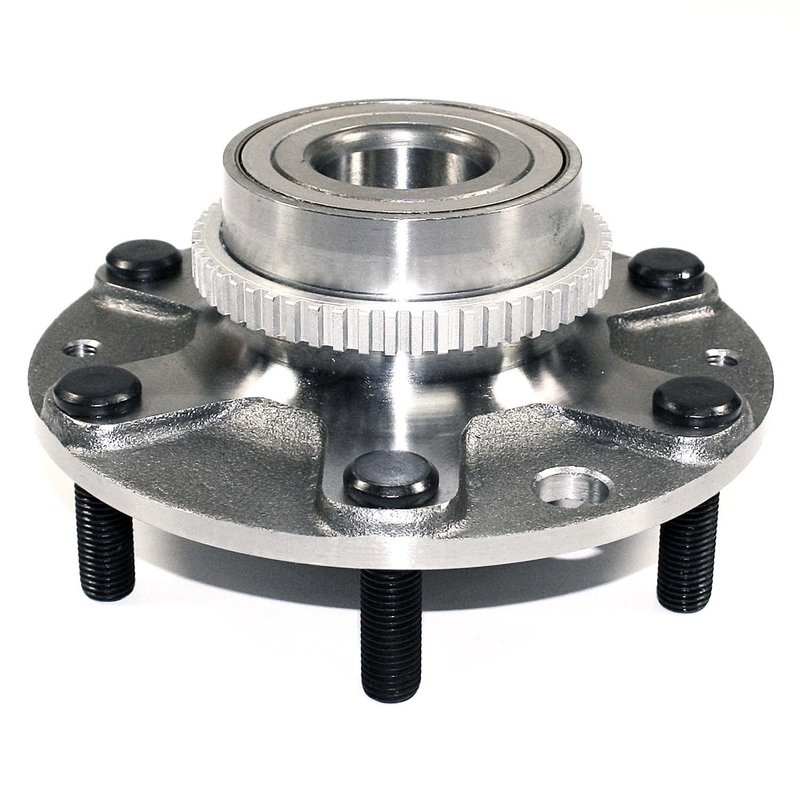 DuraGo 295-41007 Wheel Bearing and Hub Assembly - Rear