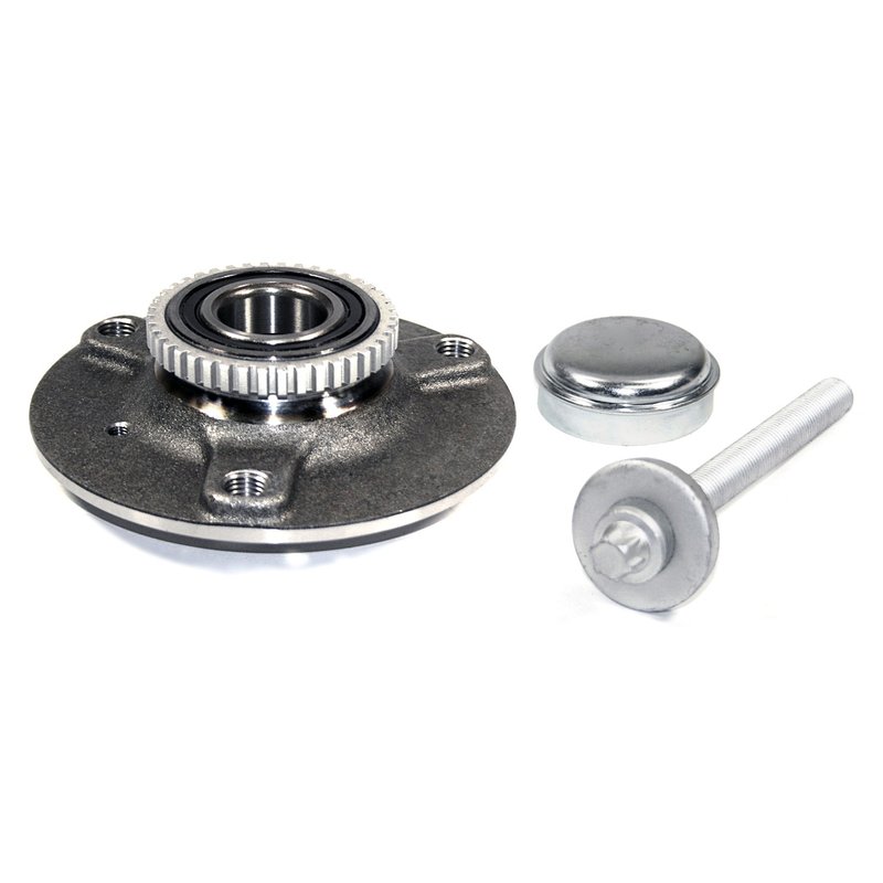 DuraGo 295-55105 Wheel Bearing and Hub Assembly - Front