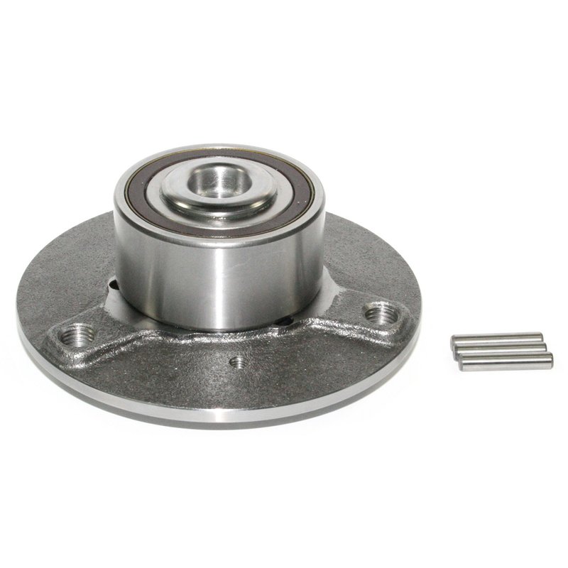 DuraGo 295-55106 Wheel Bearing and Hub Assembly - Front