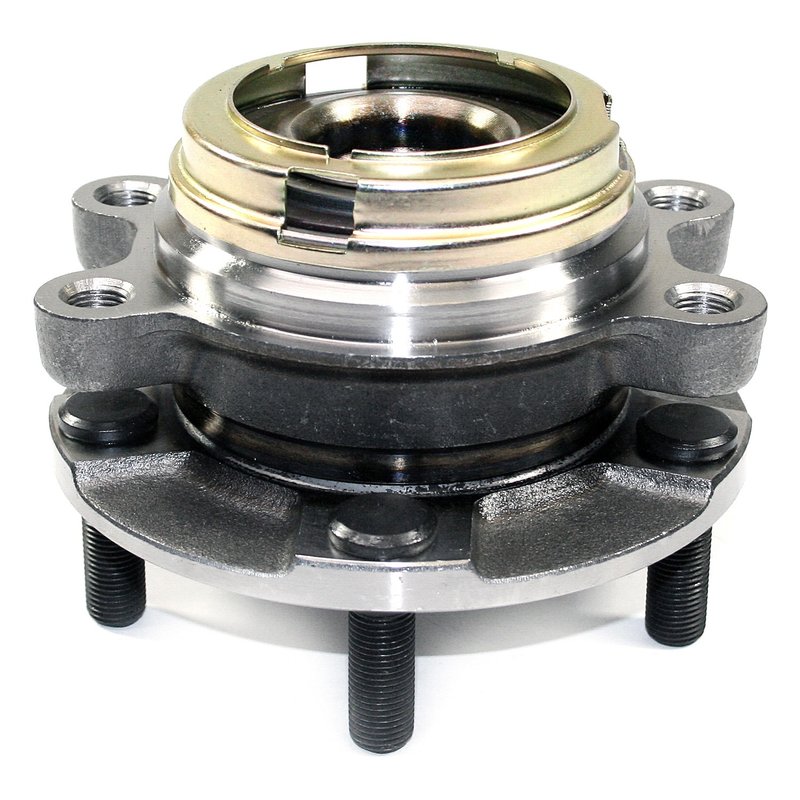 DuraGo 295-90125 Wheel Bearing and Hub Assembly - Front