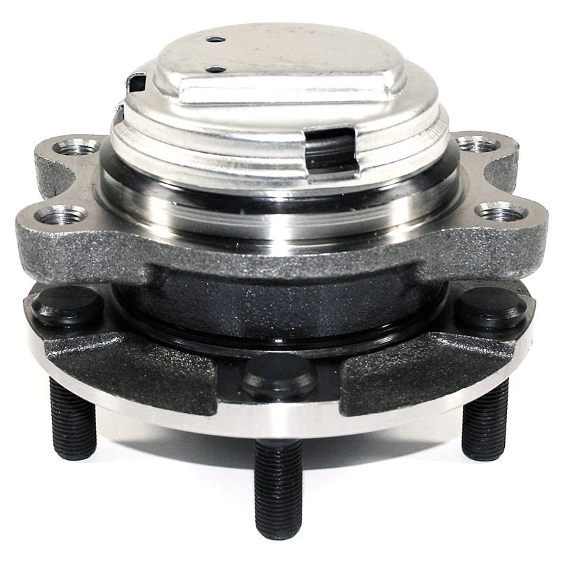 DuraGo 295-90376 Wheel Bearing and Hub Assembly - Front