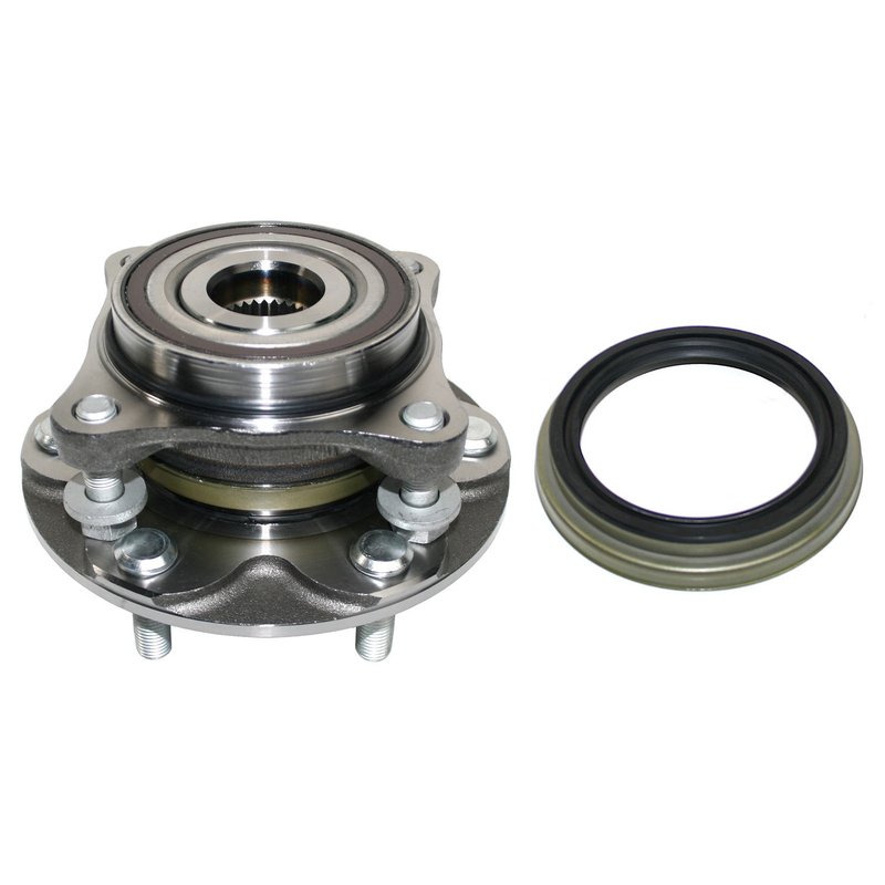 DuraGo 295-94446 Wheel Bearing and Hub Assembly - Front