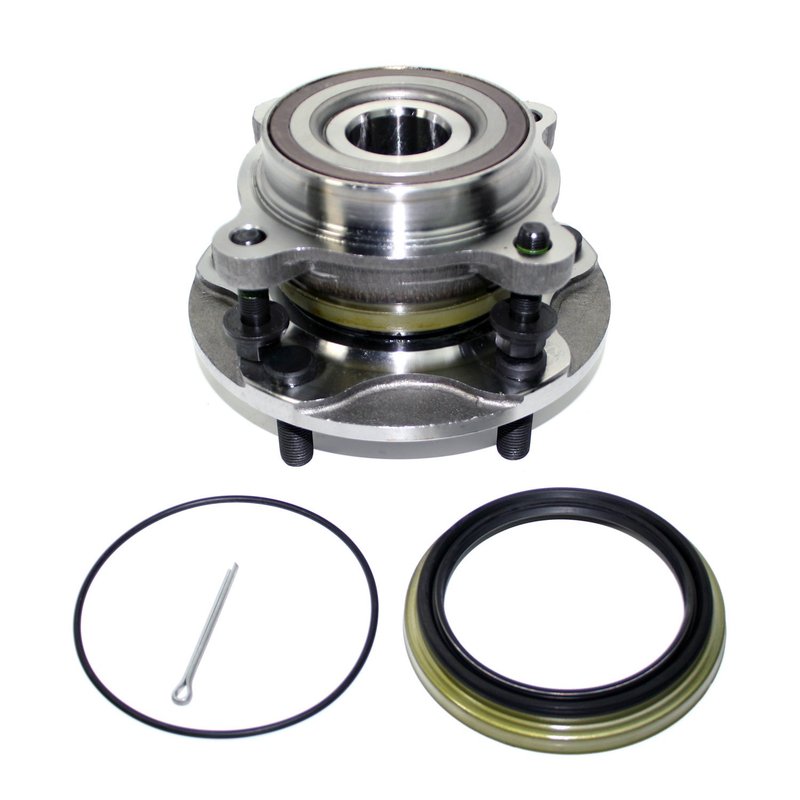DuraGo 295-94447 Wheel Bearing and Hub Assembly - Front