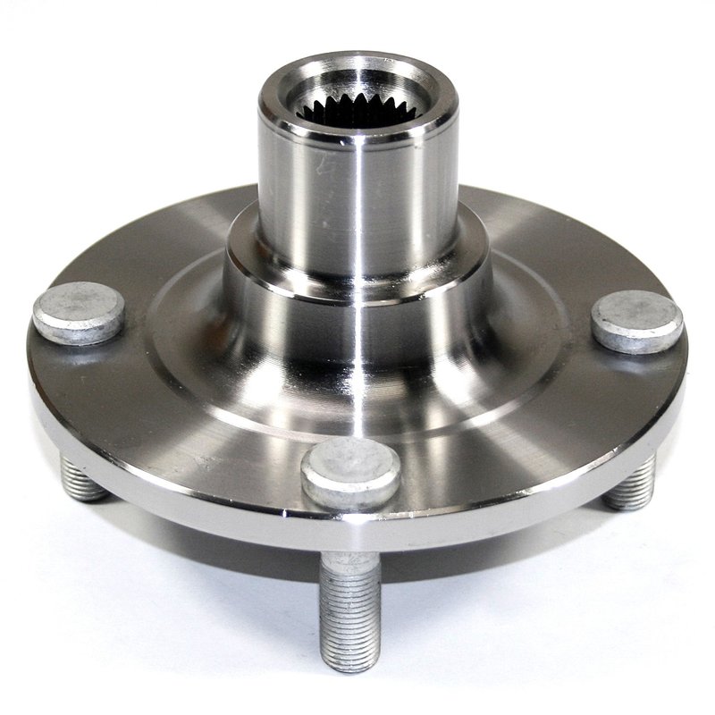 DuraGo 295-95024 Wheel Hub - Front