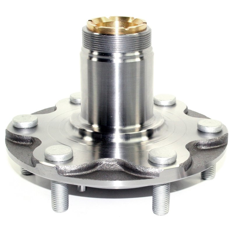 DuraGo 295-95157 Wheel Hub - Front