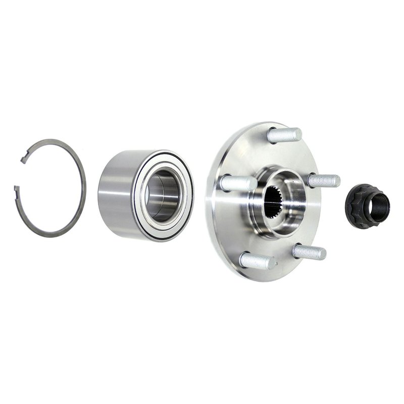 DuraGo 295-96004 Wheel Hub Repair Kit - Front