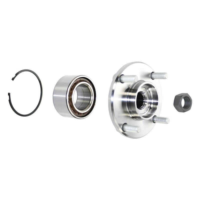 DuraGo 295-96006 Wheel Hub Repair Kit - Front