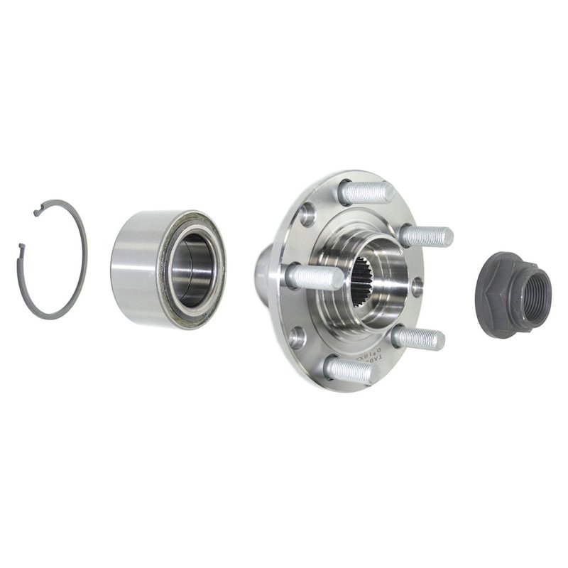 DuraGo 295-96008 Wheel Hub Repair Kit - Front