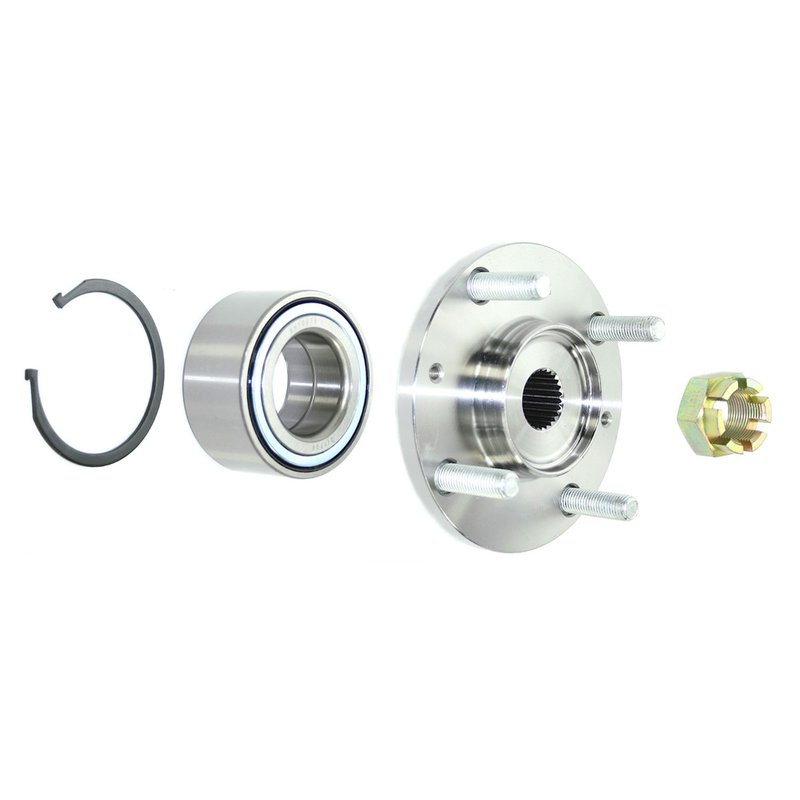 DuraGo 295-96009 Wheel Hub Repair Kit - Front