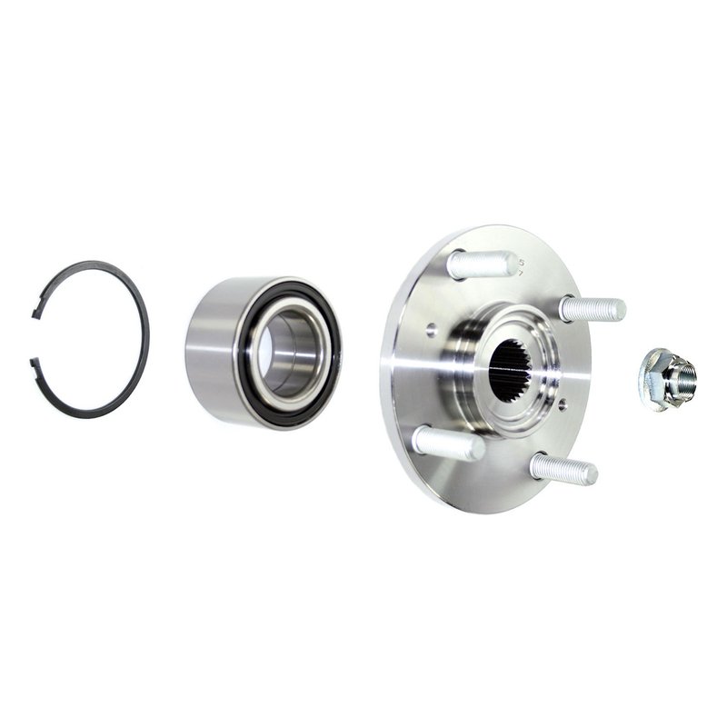DuraGo 295-96010 Wheel Hub Repair Kit - Front