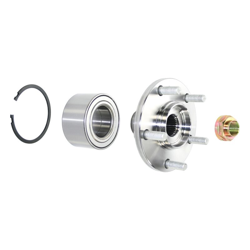 DuraGo 295-96013 Wheel Hub Repair Kit - Front