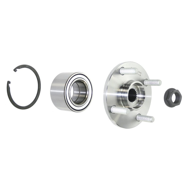 DuraGo 295-96016 Wheel Hub Repair Kit - Front
