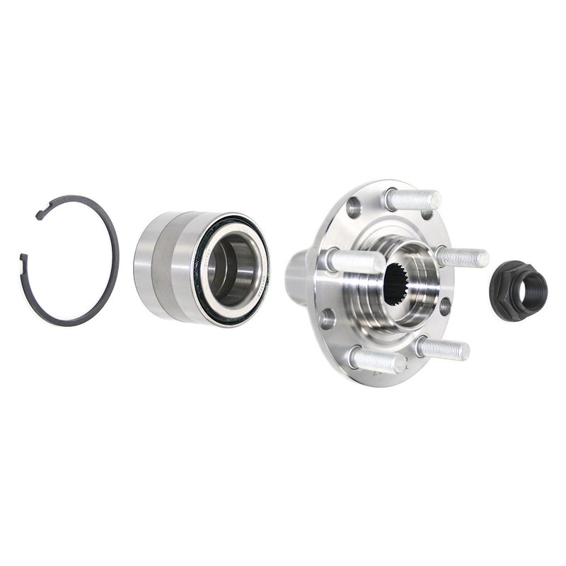 DuraGo 295-96018 Wheel Hub Repair Kit - Rear