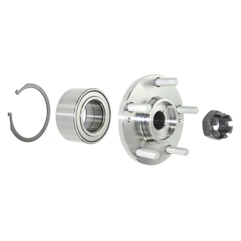 DuraGo 295-96019 Wheel Hub Repair Kit - Front