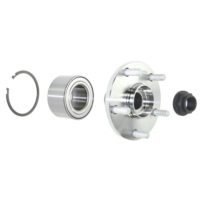 DuraGo 295-96059 Wheel Hub Repair Kit - Front