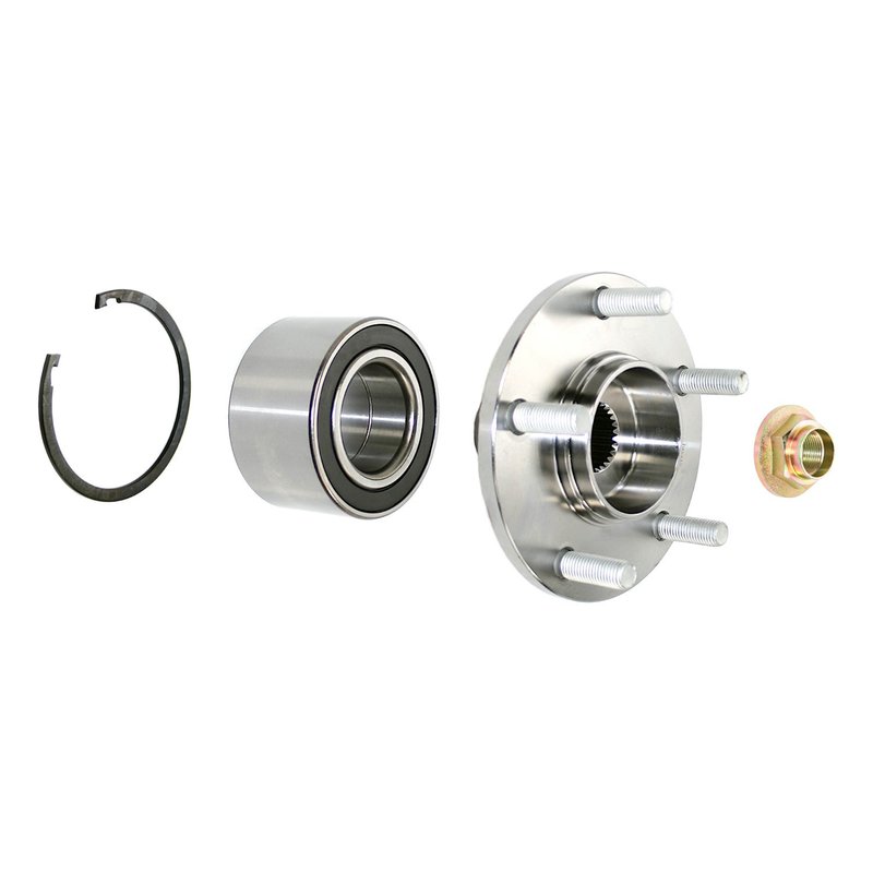 DuraGo 295-96060 Wheel Hub Repair Kit - Rear