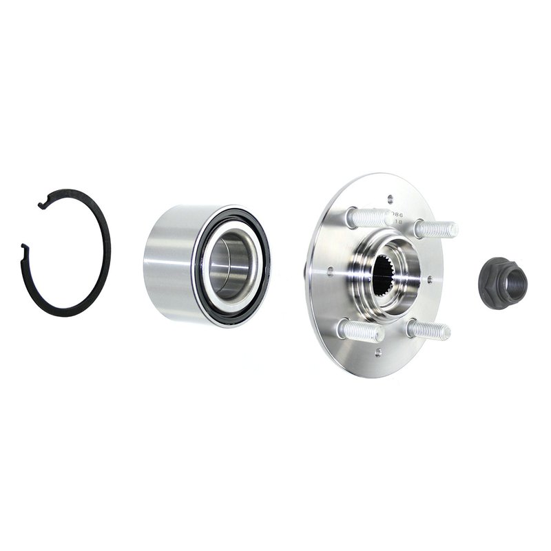 DuraGo 295-96061 Wheel Hub Repair Kit - Front