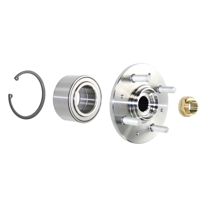 DuraGo 295-96063 Wheel Hub Repair Kit - Front
