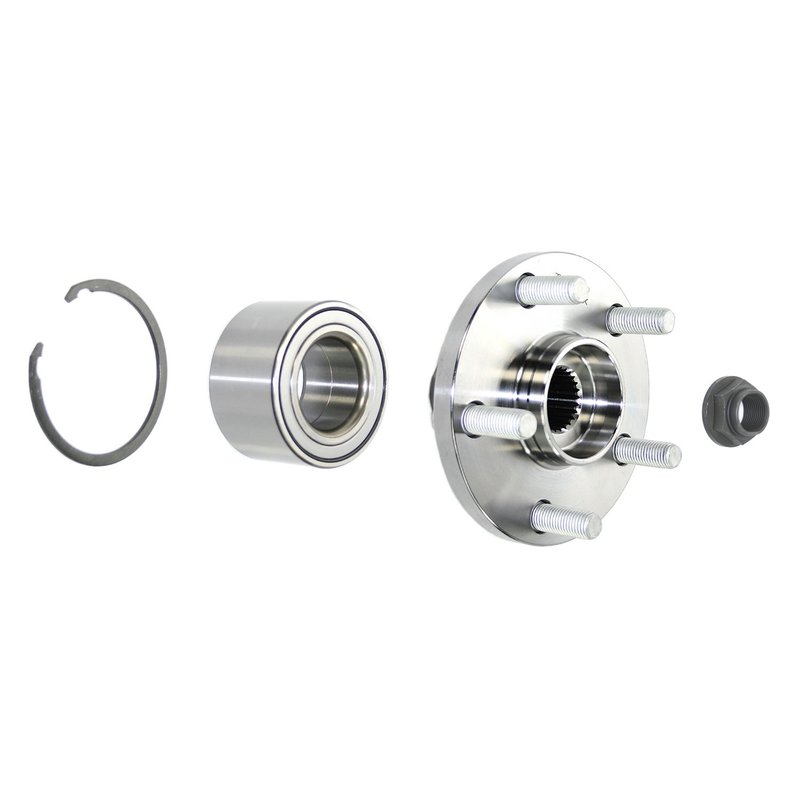 DuraGo 295-96064 Wheel Hub Repair Kit - Front
