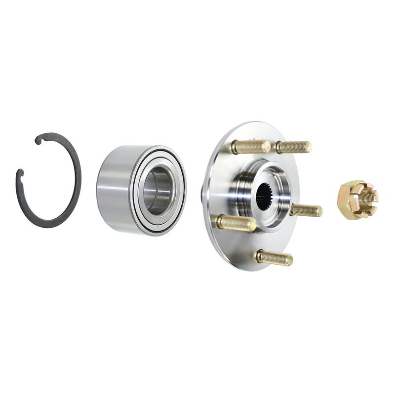DuraGo 295-96067 Wheel Hub Repair Kit - Front