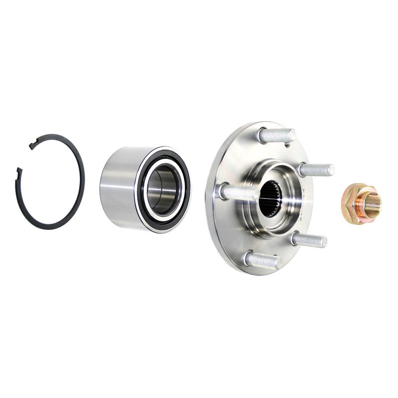 DuraGo 295-96072 Wheel Hub Repair Kit - Front