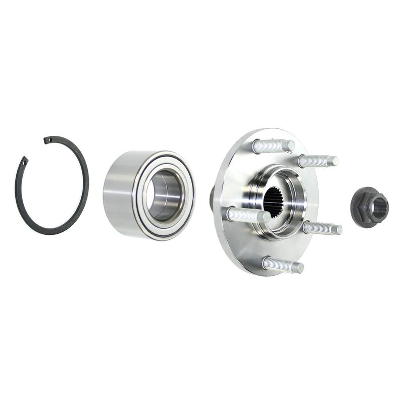 DuraGo 295-96075 Wheel Hub Repair Kit - Rear