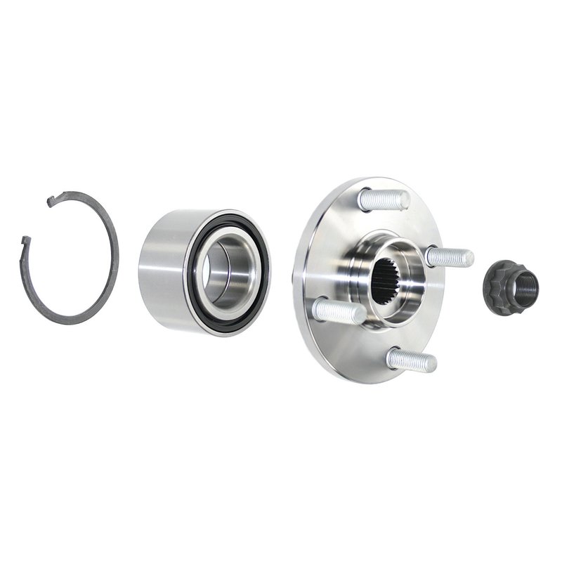 DuraGo 295-96076 Wheel Hub Repair Kit - Front