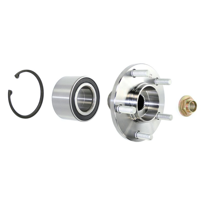 DuraGo 295-96079 Wheel Hub Repair Kit - Front