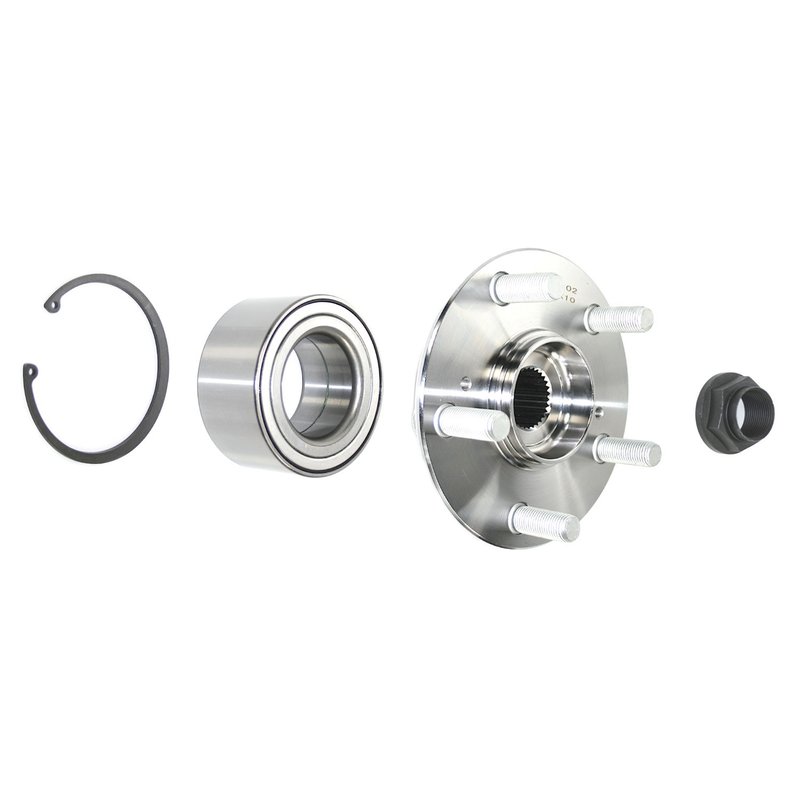 DuraGo 295-96083 Wheel Hub Repair Kit - Front