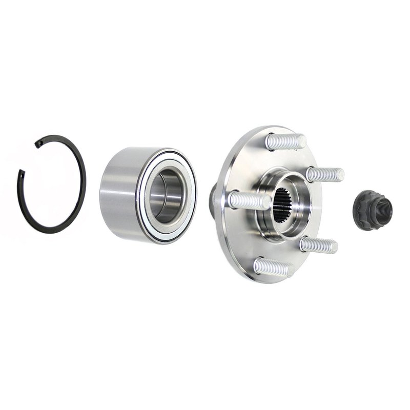 DuraGo 295-96084 Wheel Hub Repair Kit - Front