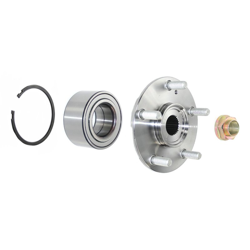 DuraGo 295-96085 Wheel Hub Repair Kit - Rear