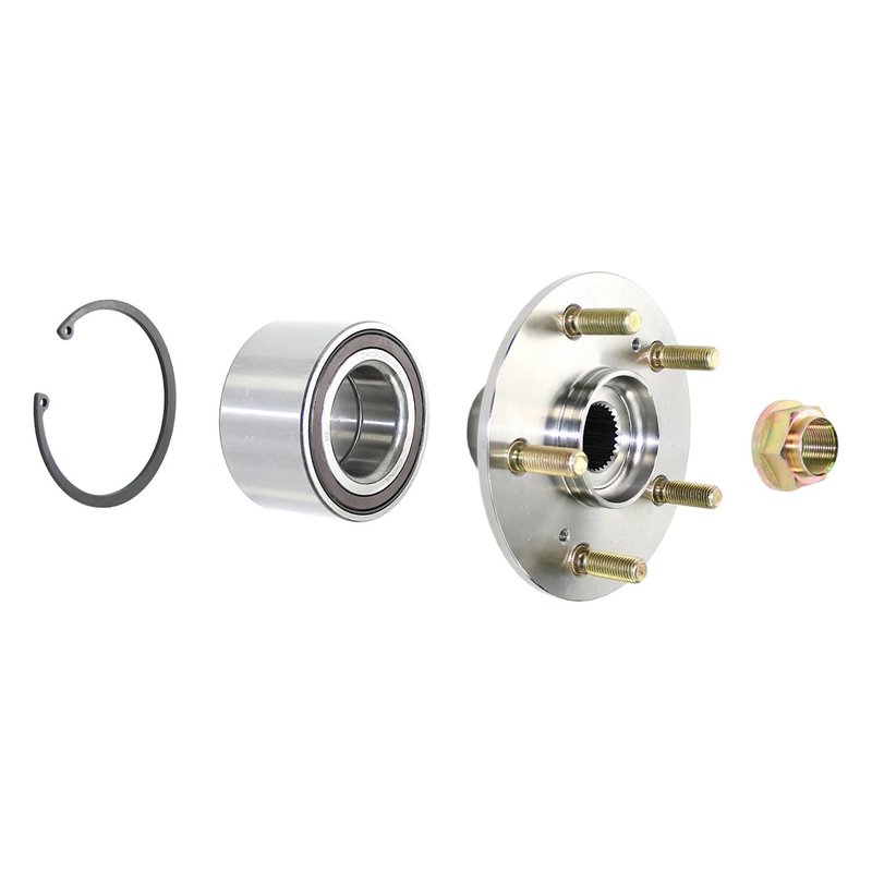 DuraGo 295-96089 Wheel Hub Repair Kit - Front