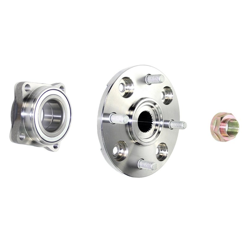 DuraGo 295-96090 Wheel Hub Repair Kit - Front