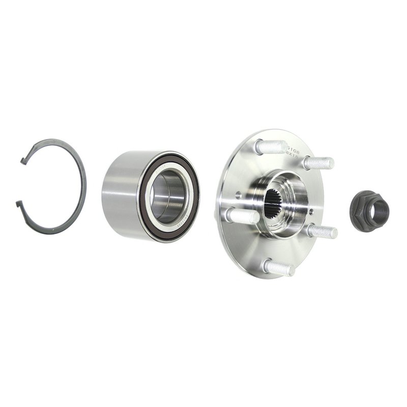 DuraGo 295-96095 Wheel Hub Repair Kit - Front