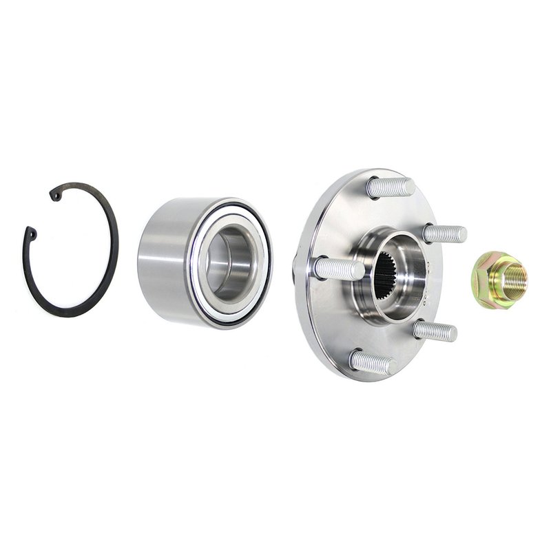DuraGo 295-96096 Wheel Hub Repair Kit - Front