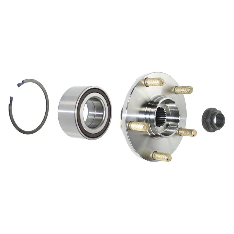 DuraGo 295-96108 Wheel Hub Repair Kit - Front