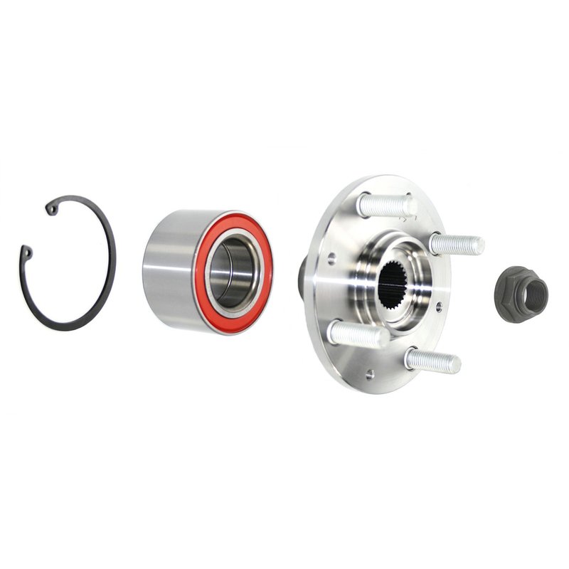 DuraGo 295-96112 Wheel Hub Repair Kit - Front