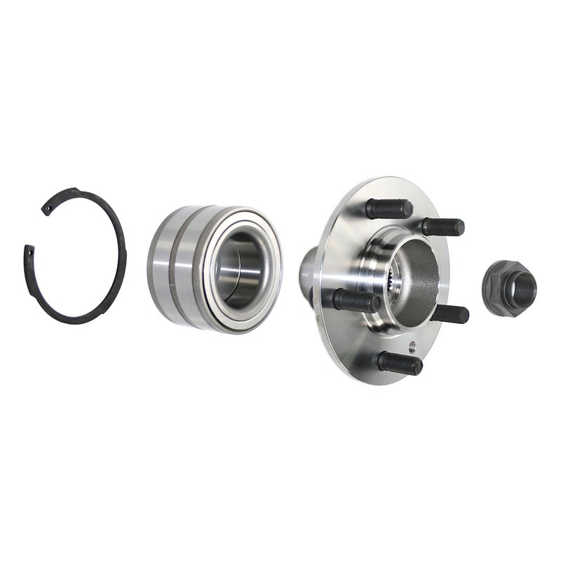 DuraGo 295-96113 Wheel Hub Repair Kit - Rear