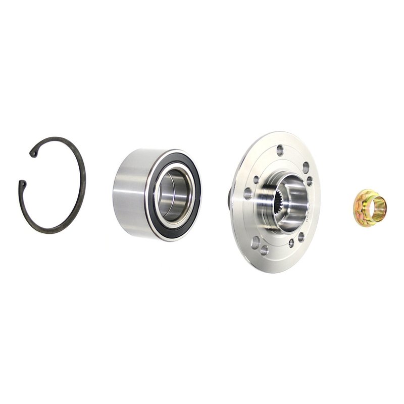DuraGo 295-96114 Wheel Hub Repair Kit - Rear
