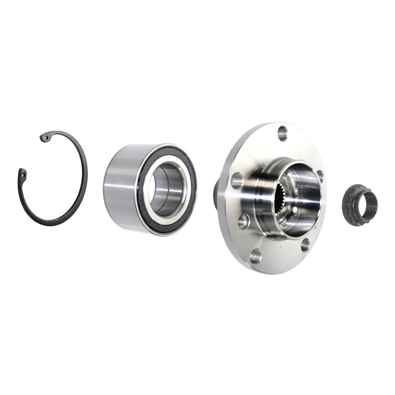 DuraGo 295-96115 Wheel Hub Repair Kit - Front