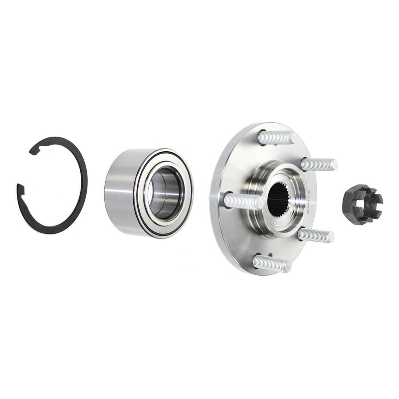 DuraGo 295-96119 Wheel Hub Repair Kit - Front