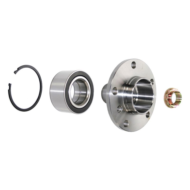DuraGo 295-96126 Wheel Hub Repair Kit - Rear