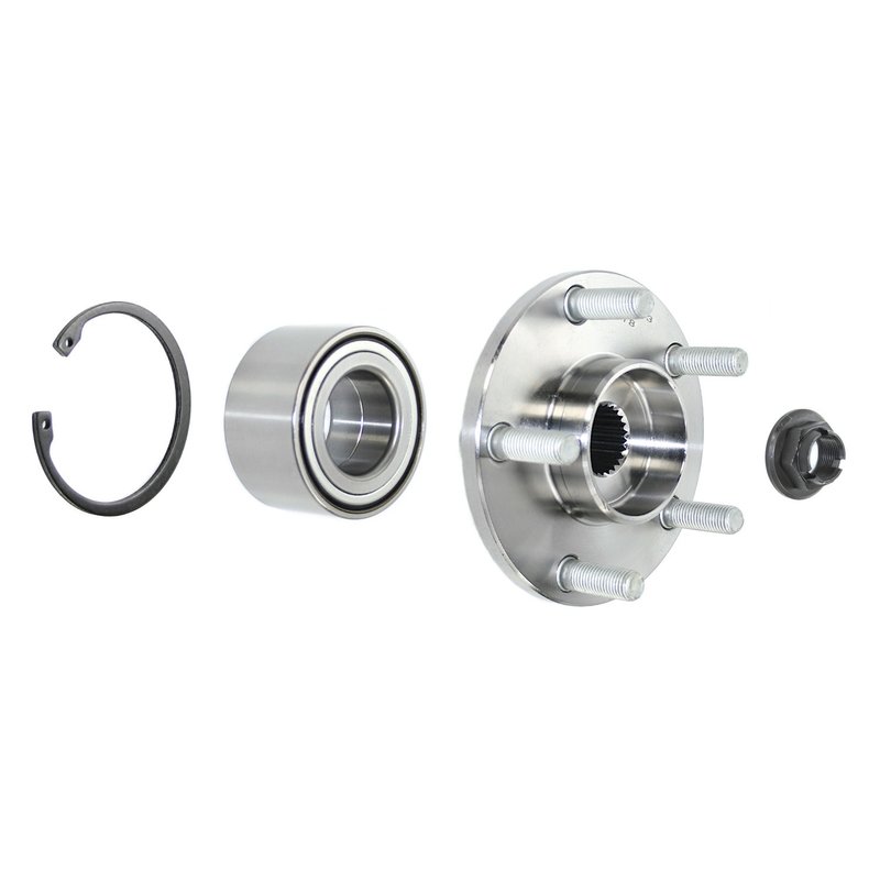 DuraGo 295-96128 Wheel Hub Repair Kit - Front