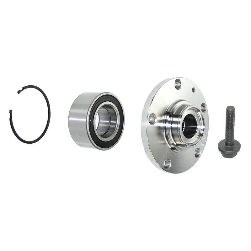 DuraGo 295-96129 Wheel Hub Repair Kit - Front