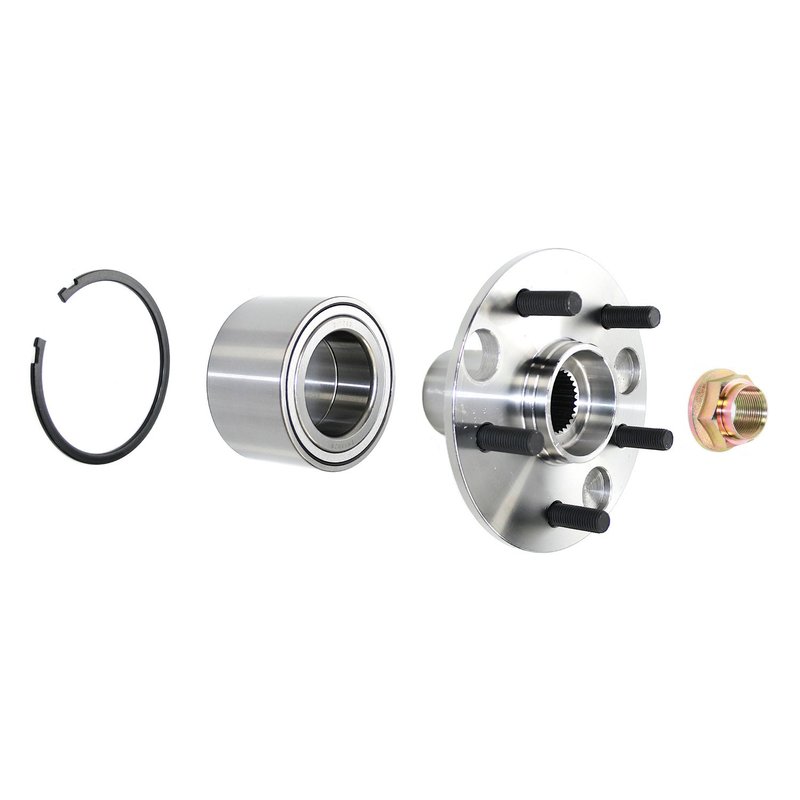 DuraGo 295-96130 Wheel Hub Repair Kit - Rear