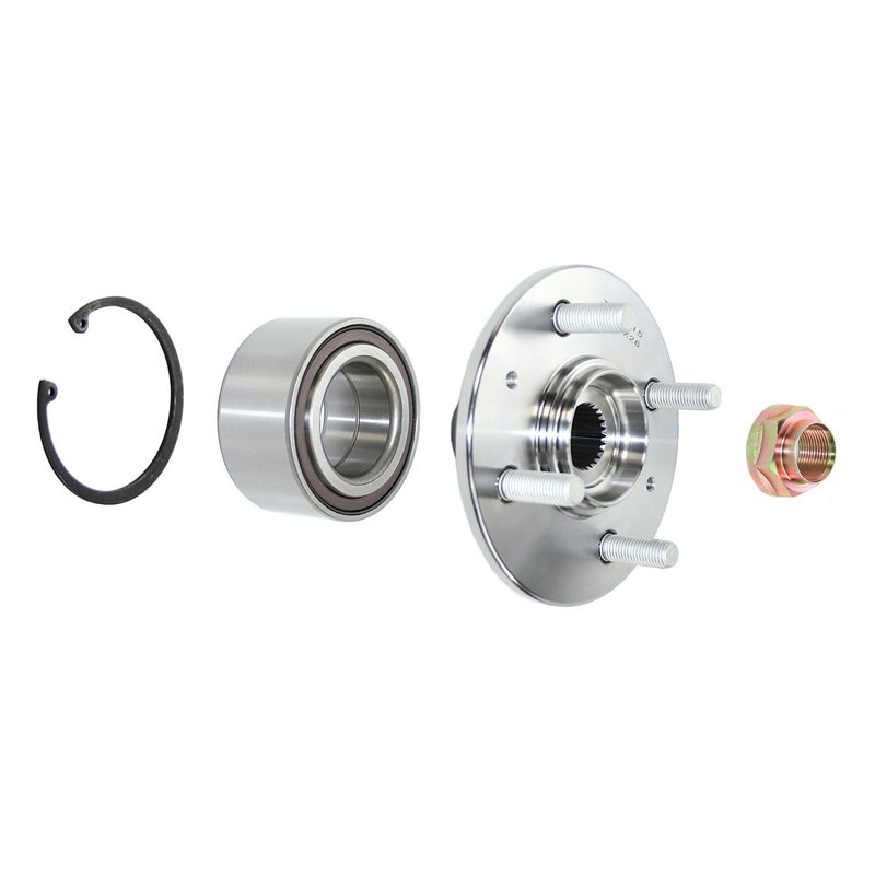 DuraGo 295-96132 Wheel Hub Repair Kit - Front