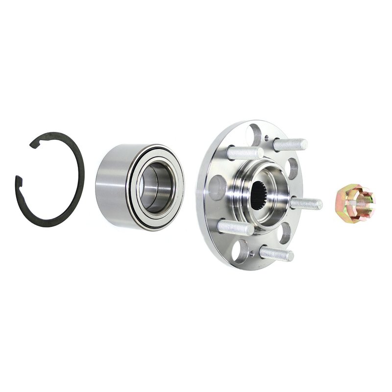 DuraGo 295-96139 Wheel Hub Repair Kit - Rear